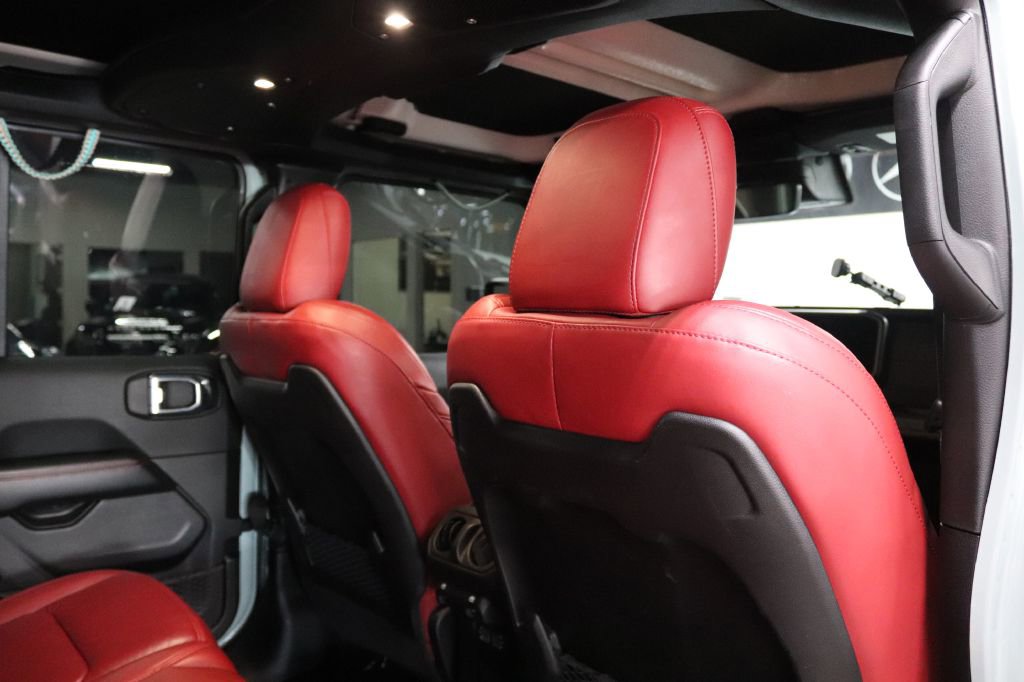 Used 2024 Jeep Wrangler Unlimited Rubicon 392 image 21
