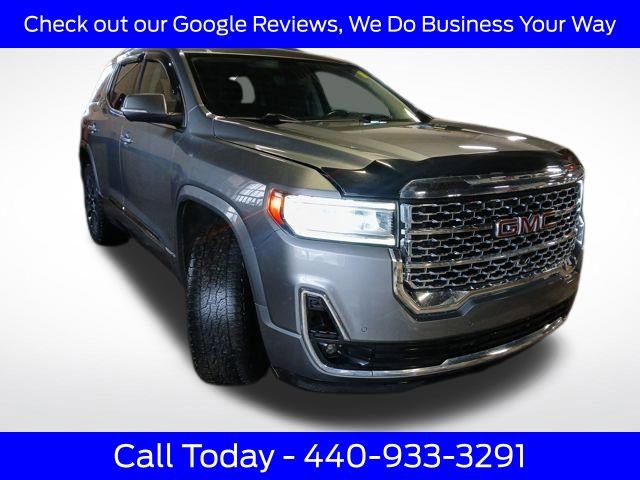 Used 2020 GMC Acadia Denali w/ Technology Package image 14