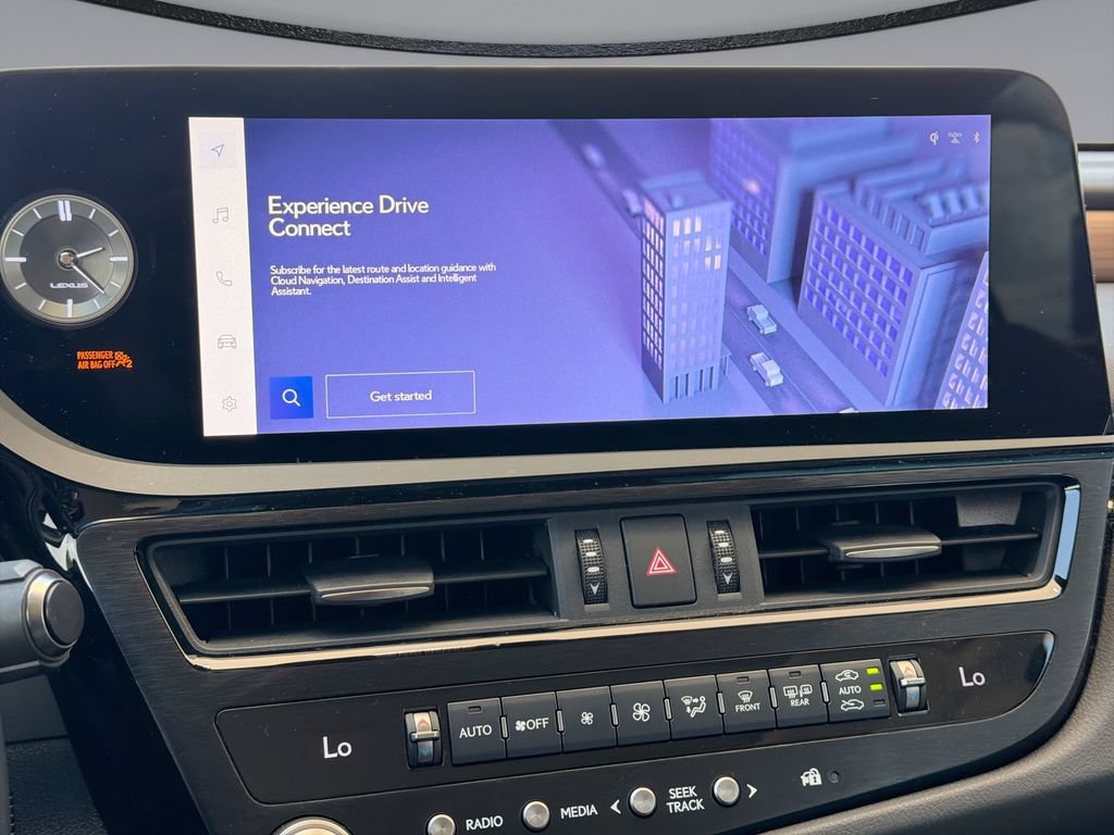 Certified 2023 Lexus ES 350 w/ Premium Package FWD image 22