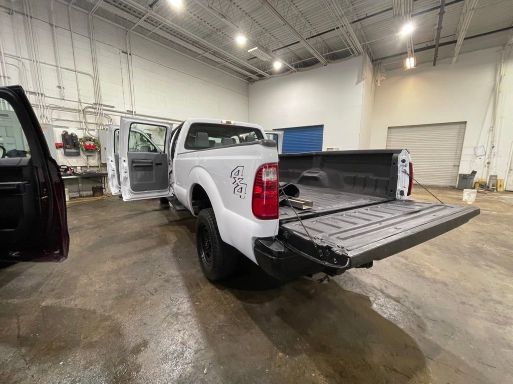 Used 2016 Ford F350 XL AWD/4WD image 5