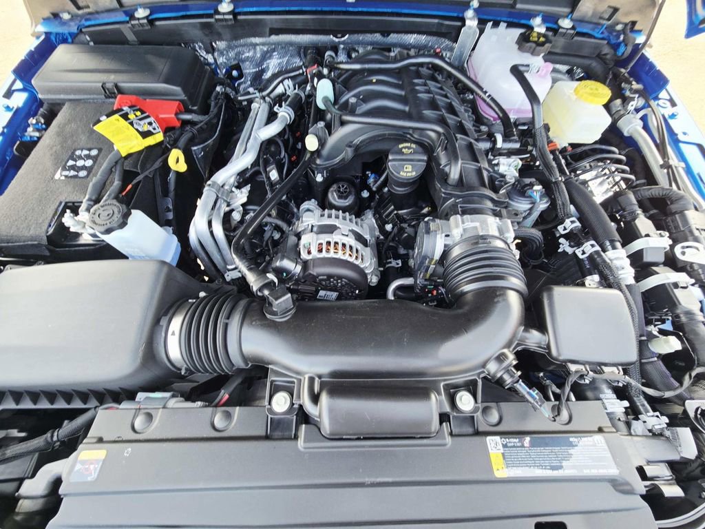 New 2026 Jeep Wrangler Sport S image 21