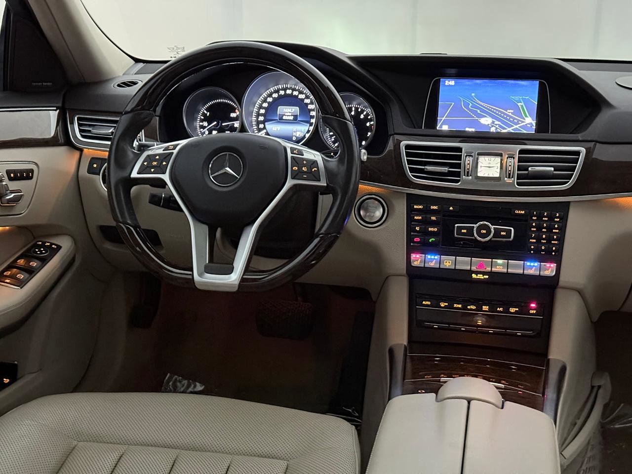 Used 2015 Mercedes-Benz E 350 4MATIC Sedan image 29