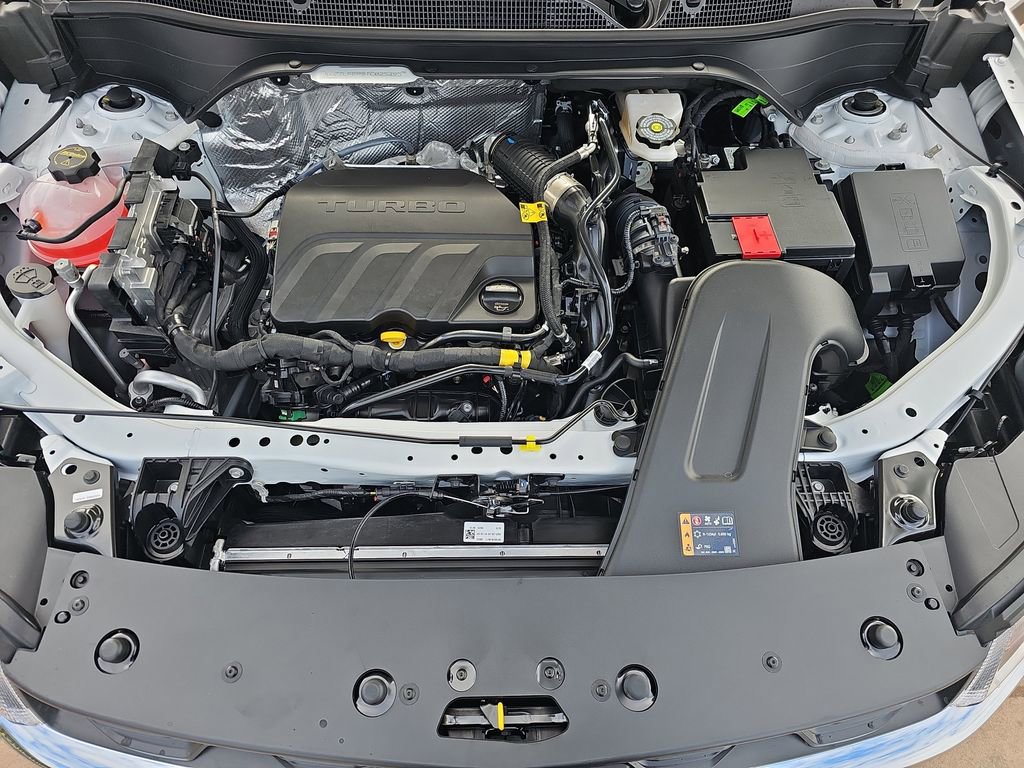 New 2026 Chevrolet Trax LS w/ LS Convenience Package image 31