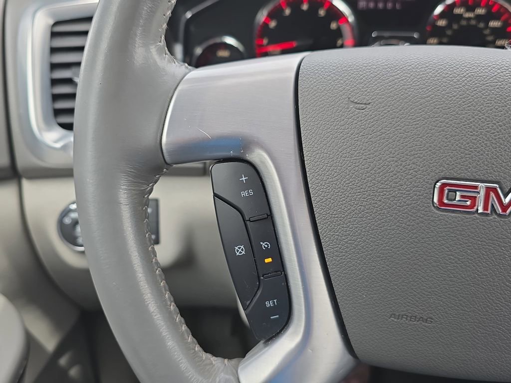 Used 2015 GMC Acadia SLT w/ Open Road Package image 18