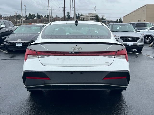 New 2026 Hyundai Elantra Sport image 8