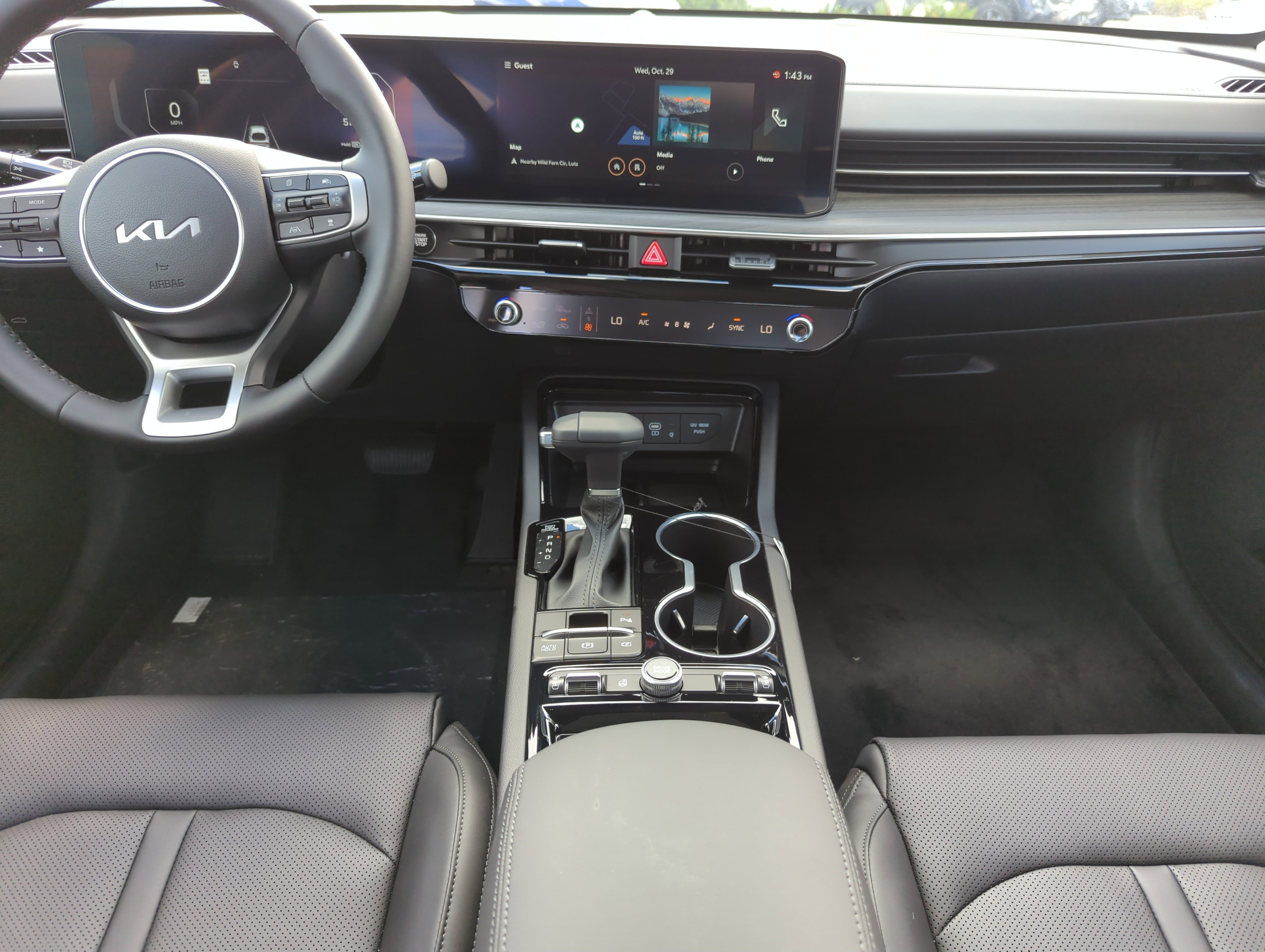 New 2026 Kia K5 EX FWD image 16