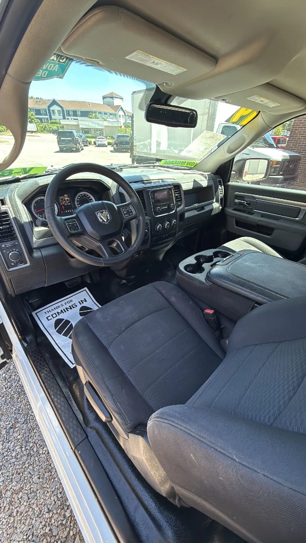 Used 2019 RAM 1500 Tradesman w/ Power & Remote Entry Group RWD image 53