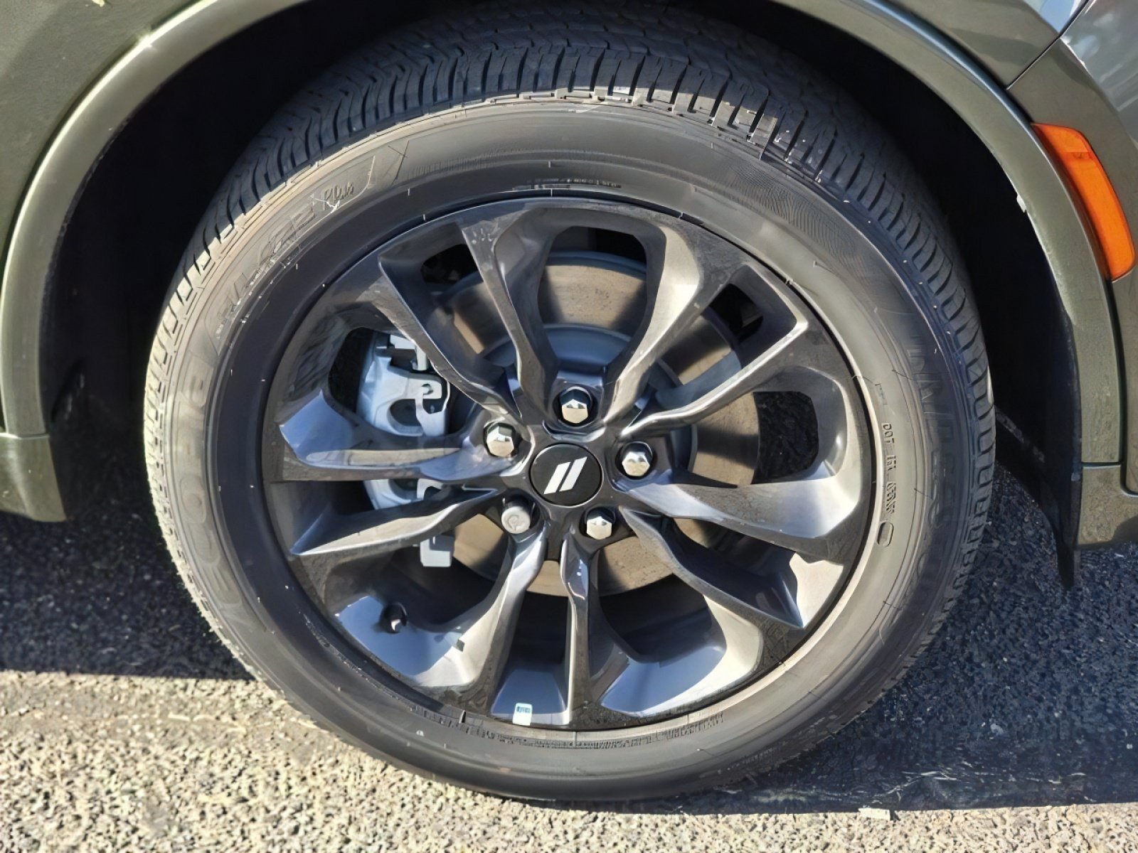 New 2026 Dodge Durango GT w/ Blacktop Package AWD/4WD image 10