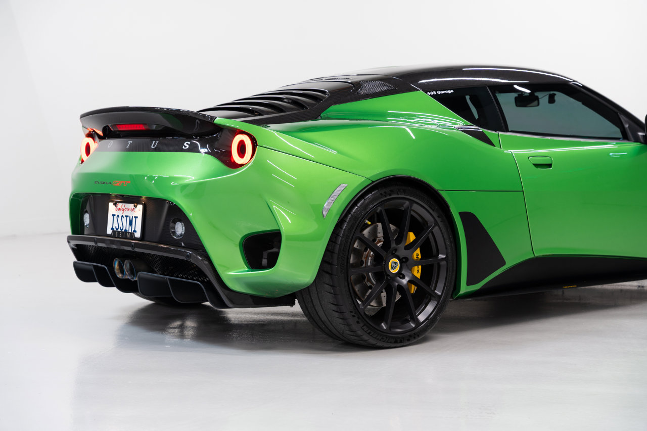 Used 2021 Lotus Evora image 26