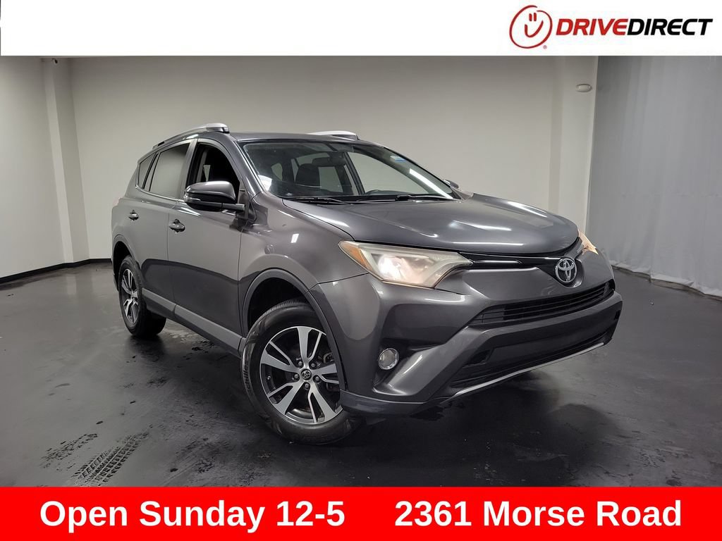 Used 2016 Toyota RAV4 XLE