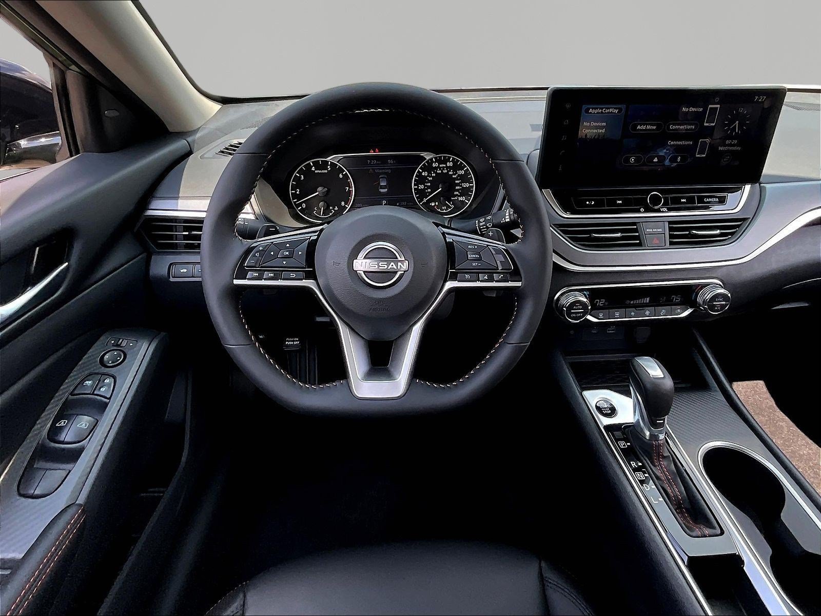 New 2026 Nissan Altima 2.5 SR w/ SR Midnight Edition Package FWD image 9