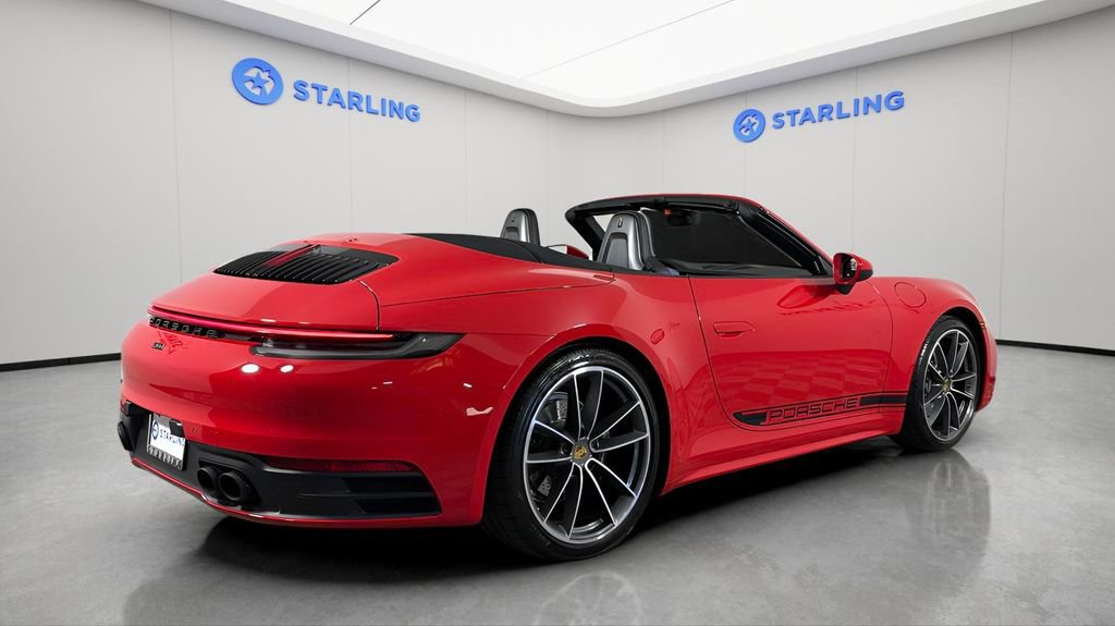 Used 2020 Porsche 911 Carrera RWD image 9