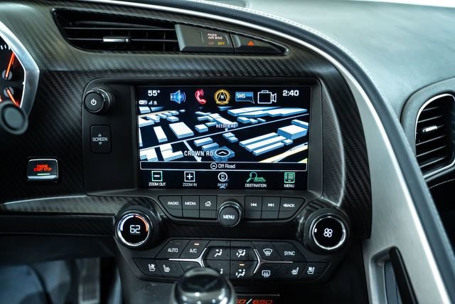 Used 2017 Chevrolet Corvette Z06 image 28