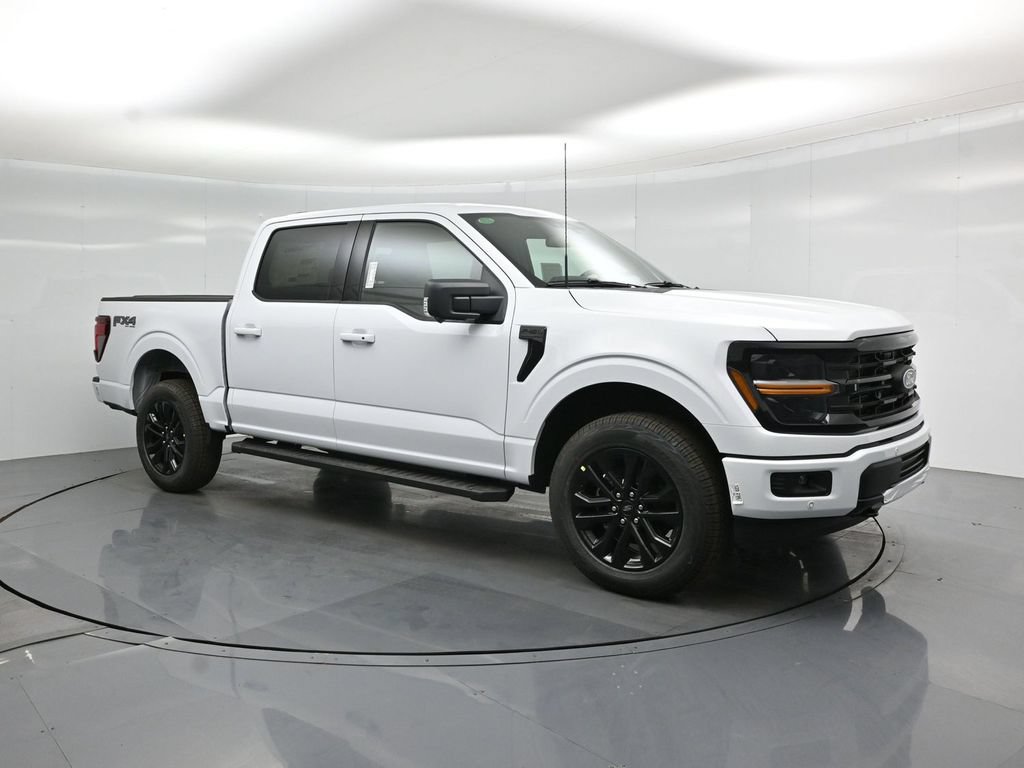New 2026 Ford F150 XLT w/ Equipment Group 302A MID AWD/4WD image 22