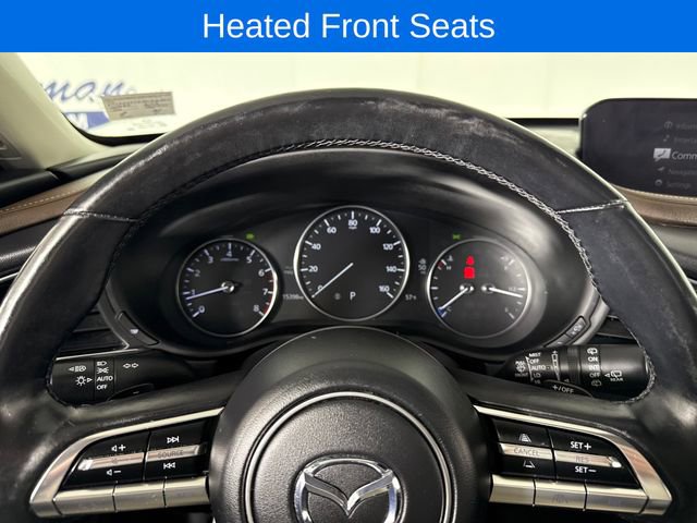 Used 2023 MAZDA CX-30 2.5 Turbo w/ Premium Plus Pkg AWD/4WD image 10