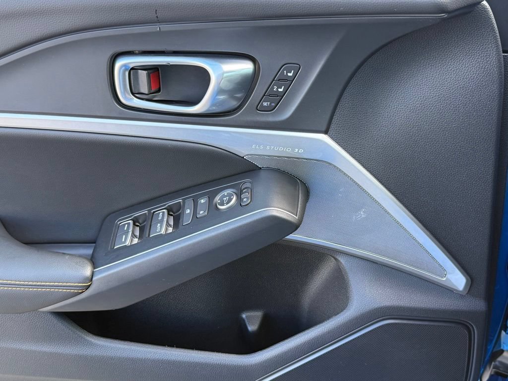 Certified 2026 Acura Integra A-Spec w/ Technology Package FWD image 28