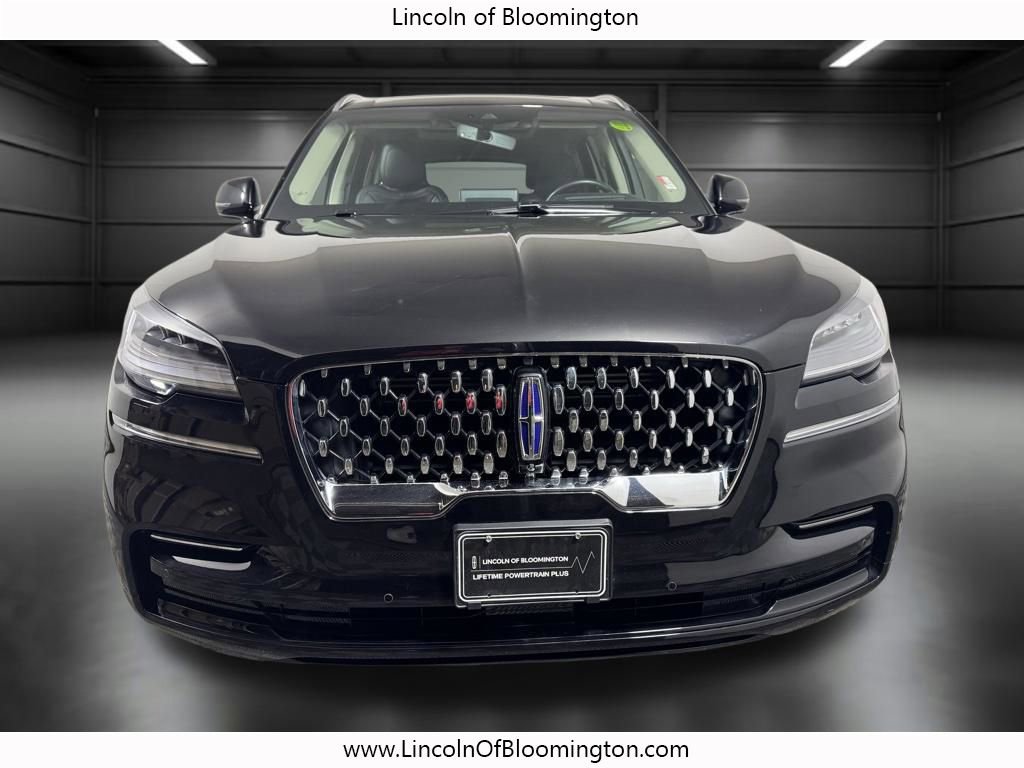 Used 2023 Lincoln Aviator Grand Touring w/ Equipment Group 301A AWD/4WD image 12