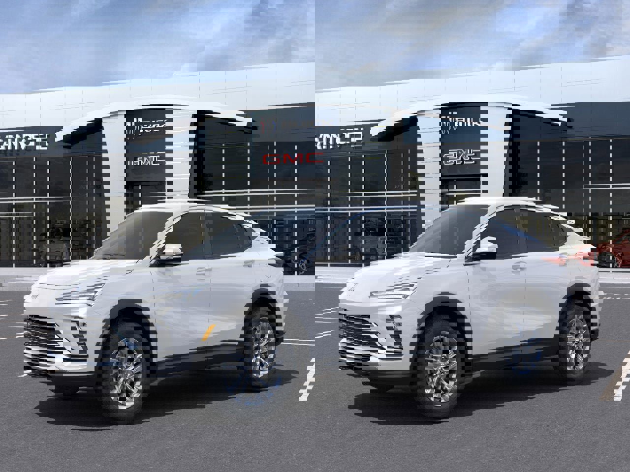 Certified 2025 Buick Envista Preferred w/ Convenience I Package image 2