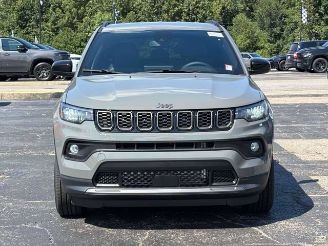 New 2026 Jeep Compass Latitude AWD/4WD image 26