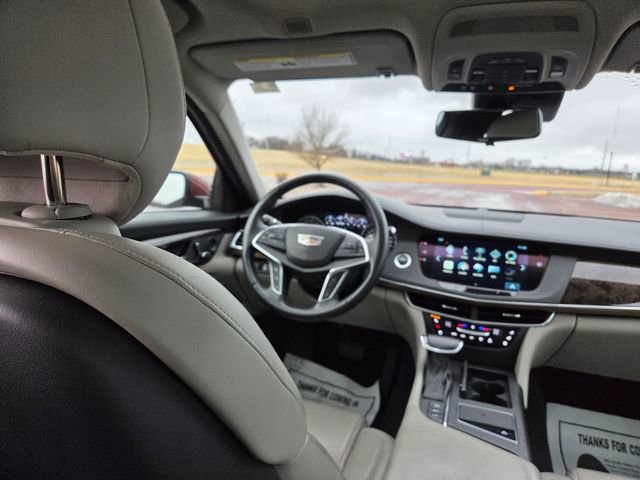 Used 2016 Cadillac CT6 Luxury w/ Active Chassis Package image 53