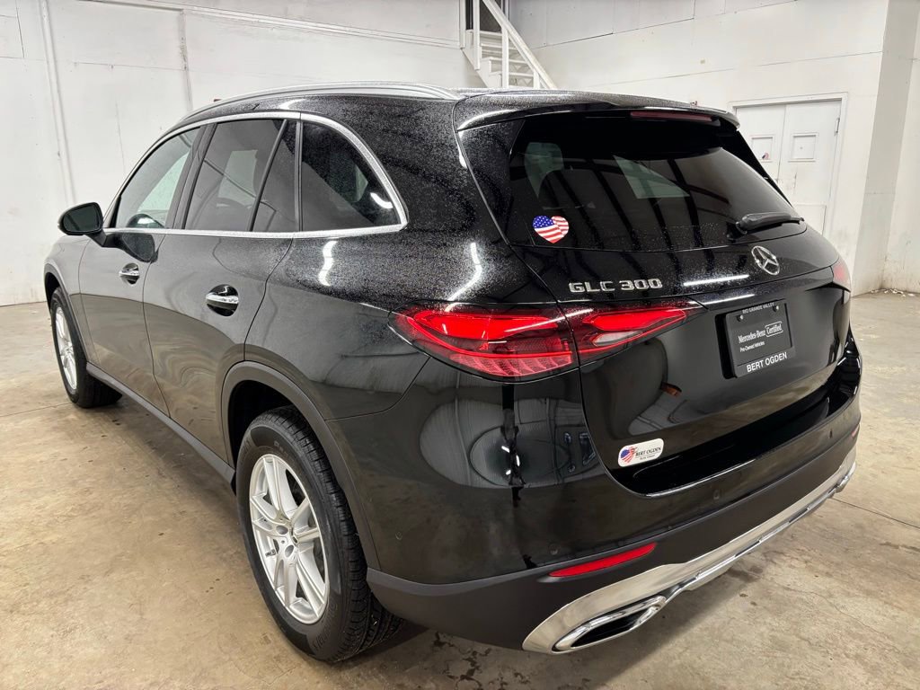 New 2026 Mercedes-Benz GLC 300 image 5
