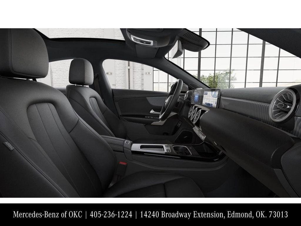 Used 2026 Mercedes-Benz CLA 250 4MATIC image 4