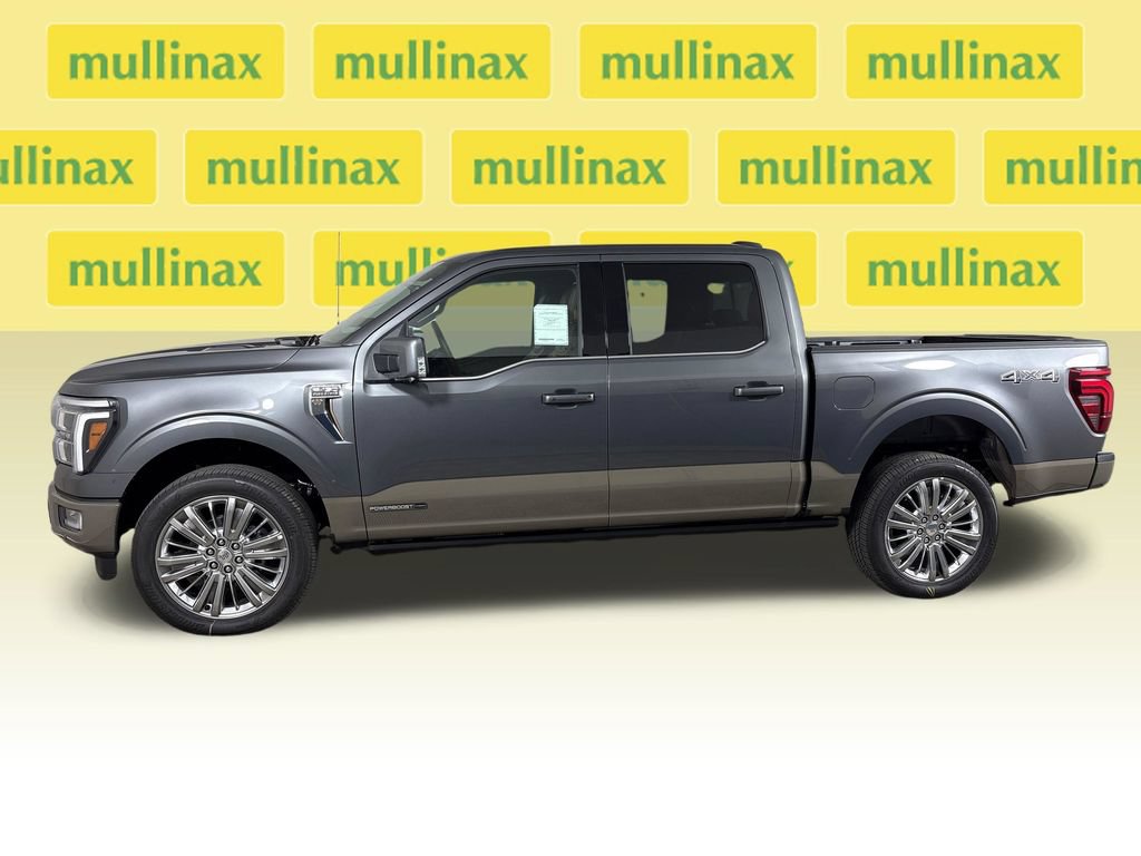New 2026 Ford F150 King Ranch w/ Equipment Group 601A High AWD/4WD image 12