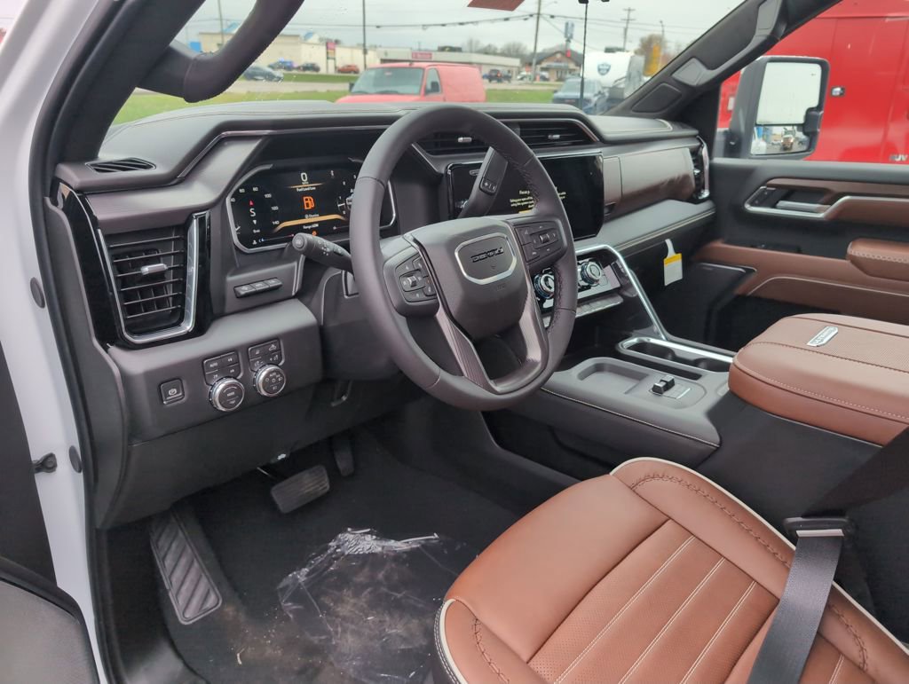 New 2026 GMC Sierra 3500 Denali Ultimate image 13