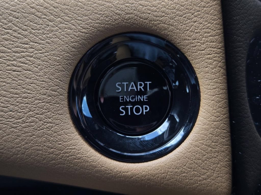New 2026 Nissan Armada Platinum Reserve AWD/4WD image 31