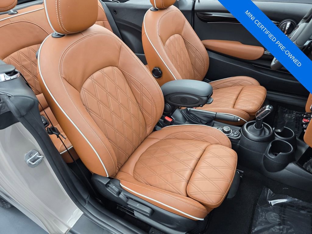 Used 2024 MINI Cooper S w/ Signature Upholstery Package FWD image 30