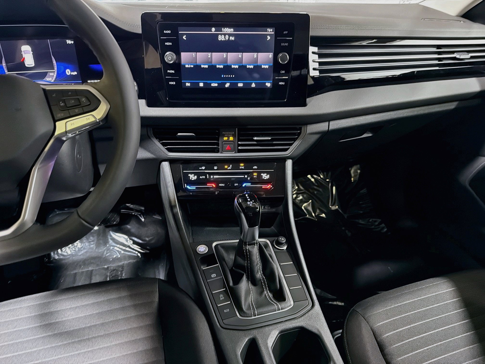New 2027 Volkswagen Jetta S FWD image 17