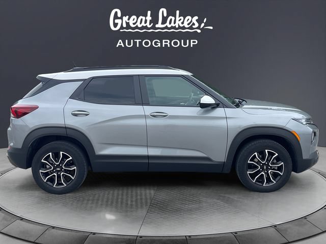 Used 2023 Chevrolet TrailBlazer ACTIV w/ Sun and Liftgate Package AWD/4WD image 6