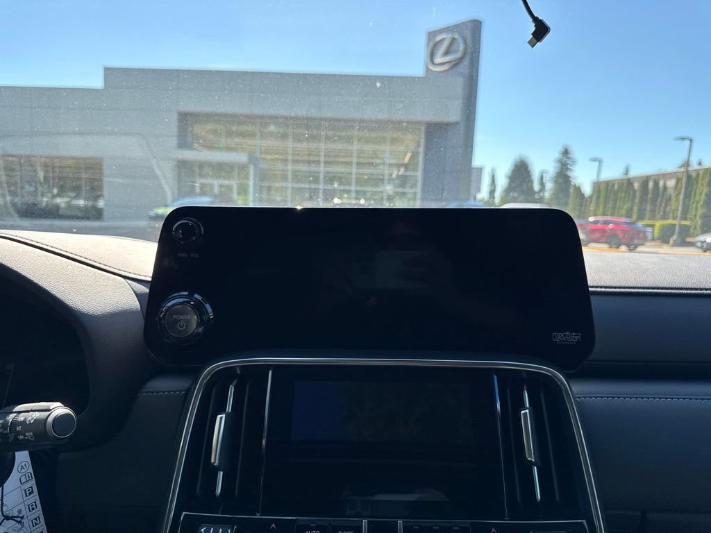New 2026 Lexus LX 700h Luxury w/ Accessory Package (Z1) AWD/4WD image 25