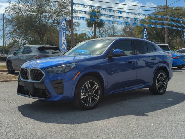 Used 2025 BMW X2 xDrive28i w/ M Sport Package image 8