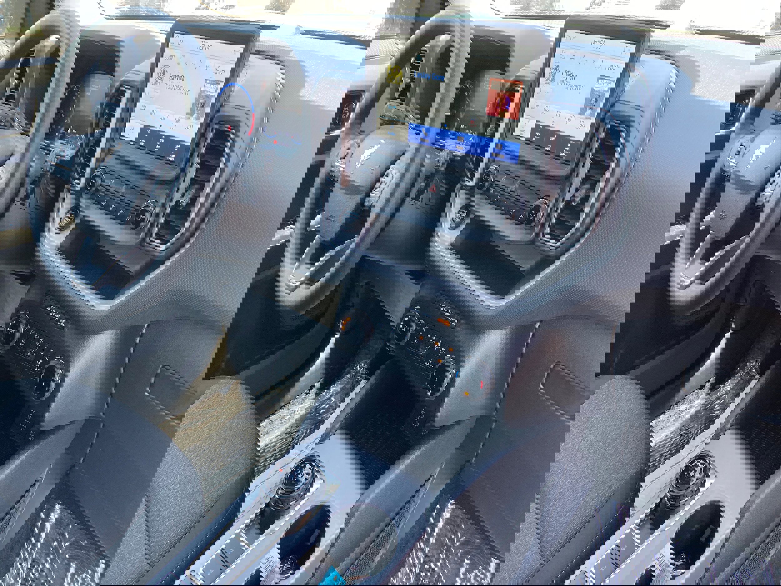 Used 2024 Ford Bronco Sport Big Bend image 14