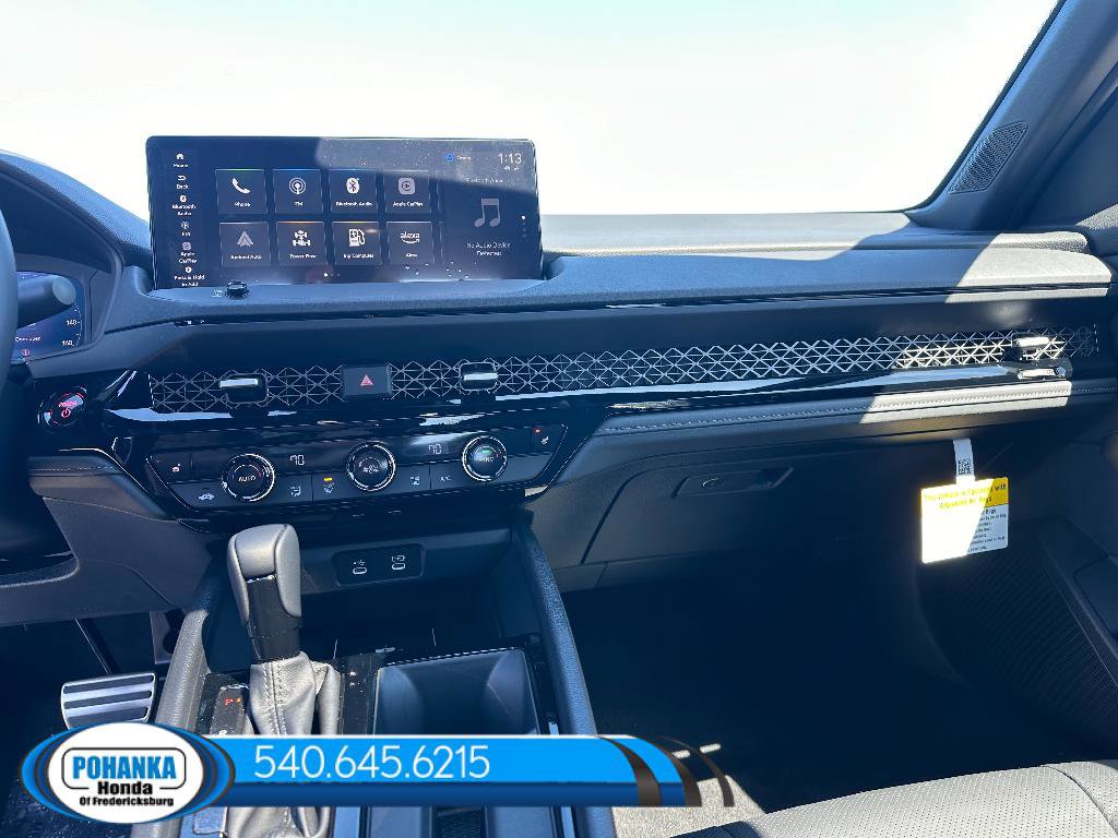 New 2026 Honda Accord Hybrid Sport-L FWD image 22