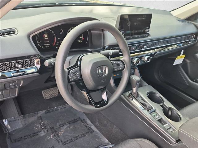 Used 2026 Honda Civic LX image 10