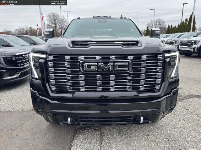 New 2026 GMC Sierra 2500 Denali Ultimate image 11