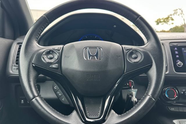 Certified 2022 Honda HR-V Sport image 21