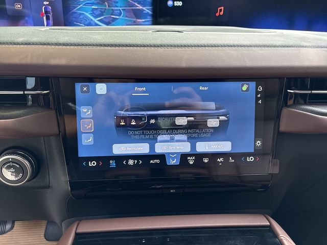 New 2027 Lincoln Navigator Reserve AWD/4WD image 19