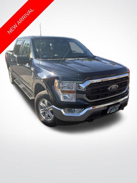 Used 2022 Ford F150 XLT w/ Equipment Group 301A Mid
