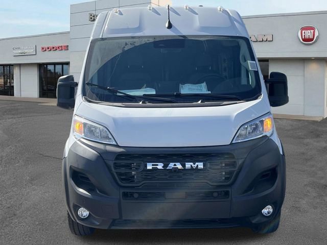 New 2026 RAM ProMaster 2500 w/ Advanced Safety Group FWD image 2