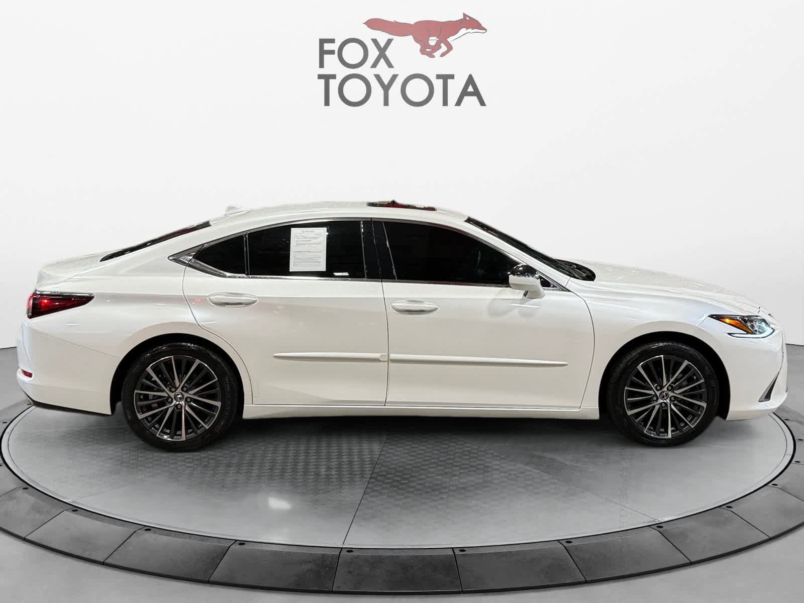 Used 2022 Lexus ES 350 w/ Premium Package FWD image 7