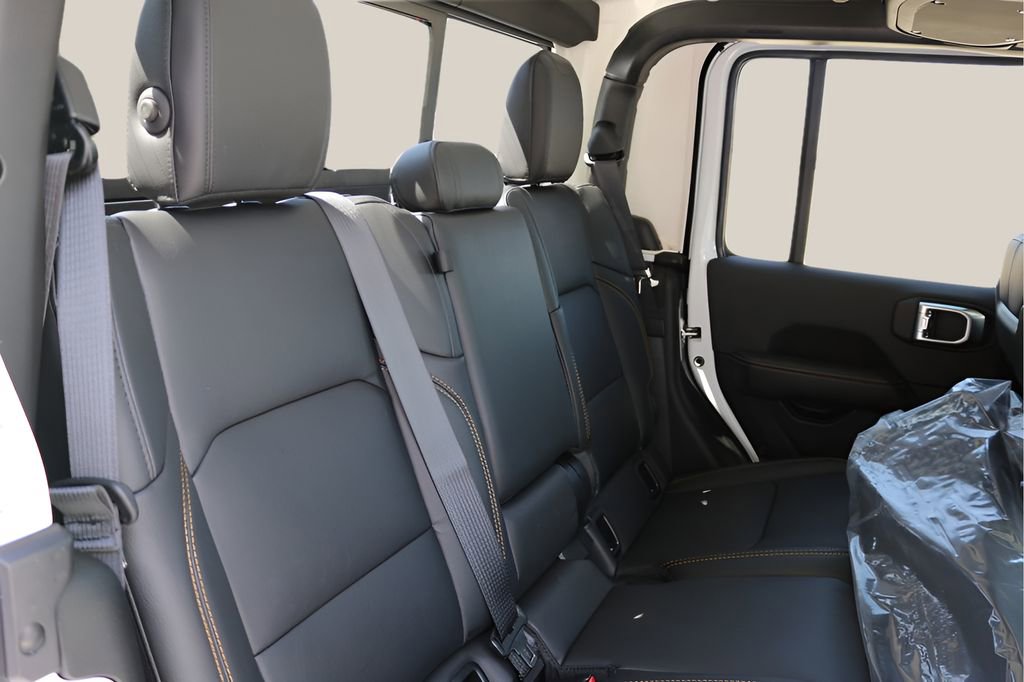 New 2026 Jeep Gladiator Mojave AWD/4WD image 16