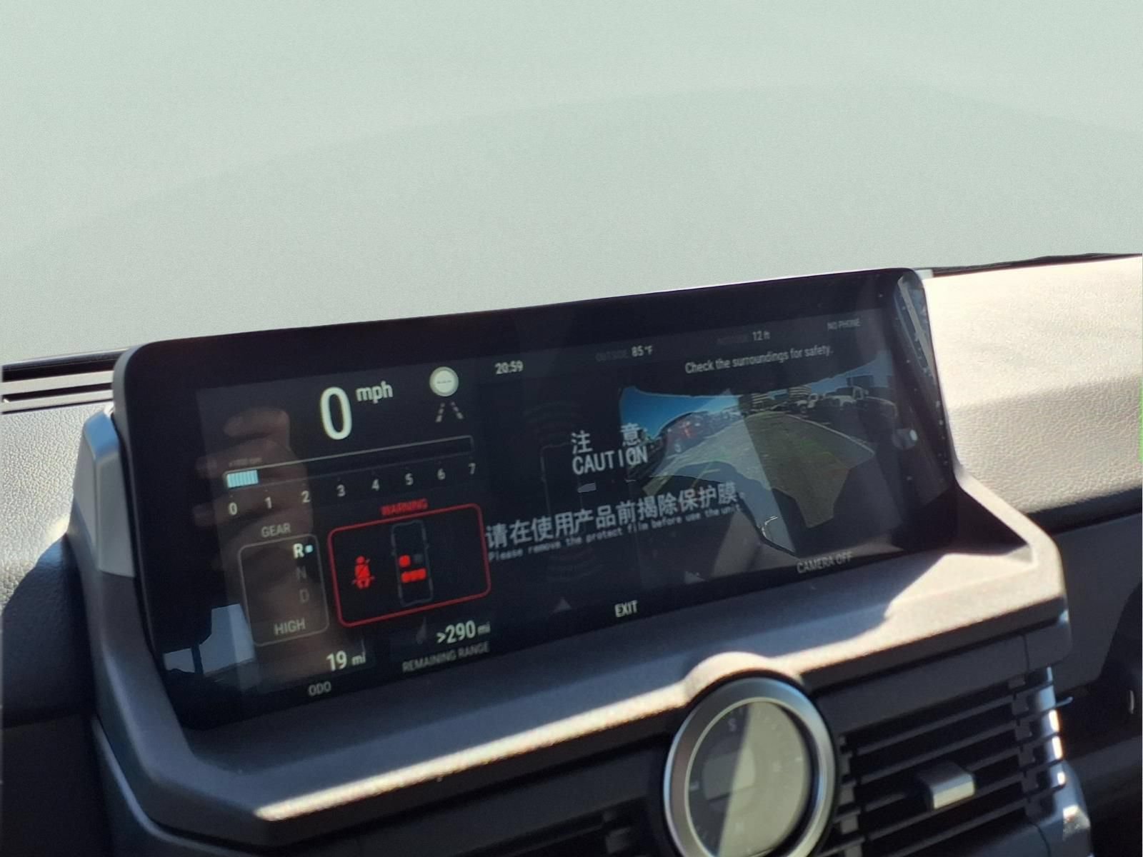 New 2025 INEOS Grenadier Station Wagon AWD/4WD image 13