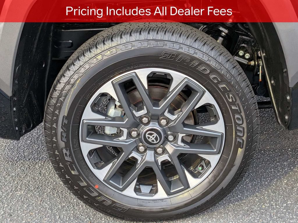 Certified 2026 Toyota Tundra Limited w/ Power Package RWD image 14