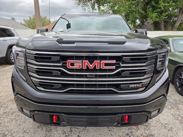 Used 2025 GMC Sierra 1500 AT4 w/ AT4 Premium Package image 3