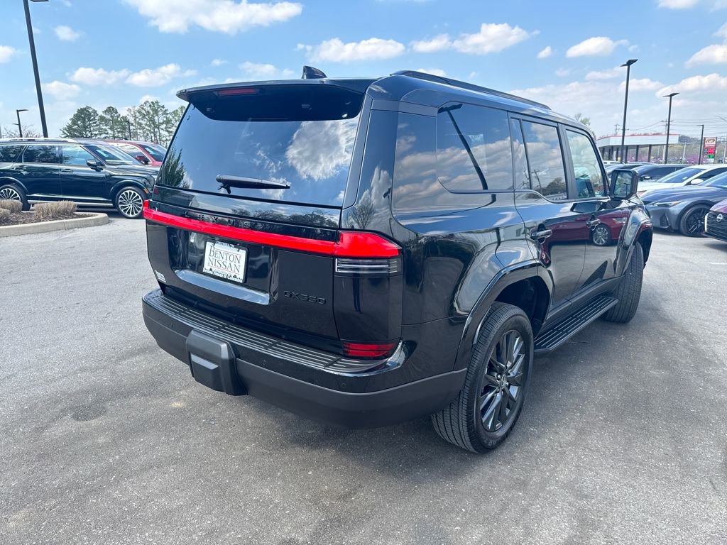 Used 2026 Lexus GX 550 image 9