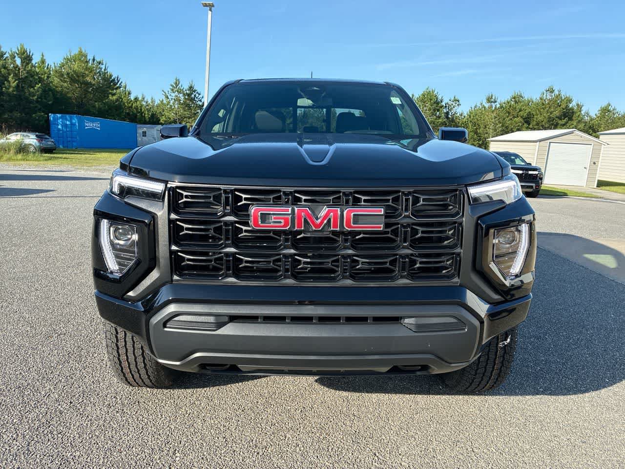 New 2026 GMC Canyon Elevation RWD image 31
