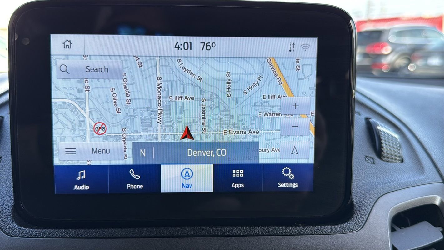 Used 2022 Ford Transit Connect XLT FWD image 21